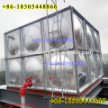 1.22*1.22m hot dip galvanized steel hdg water tank plates